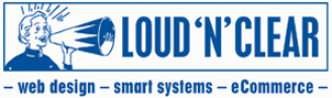 Loud-n-Clear.com logo