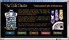 Screenshot of The Silk Studio site